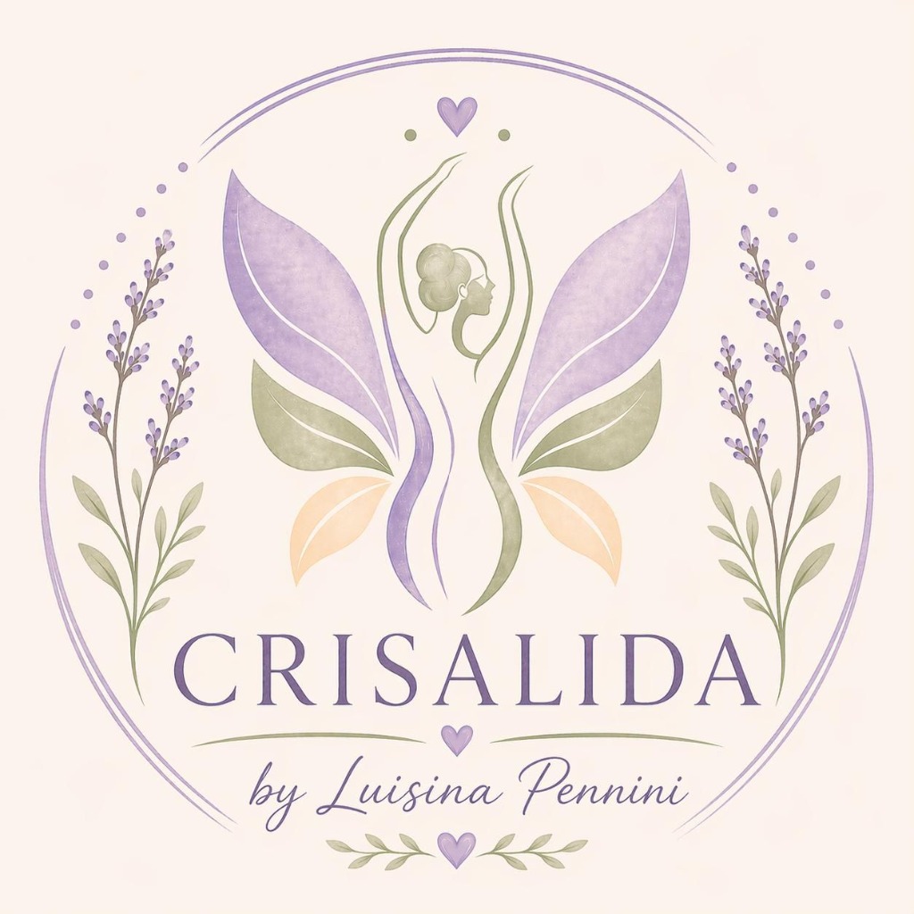 Crisálida por Luisina Pennini